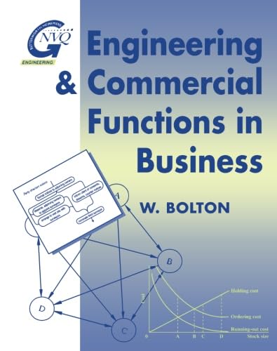 Engineering and Commercial Functions in Business (GNVQ engineering) - Click to Buy