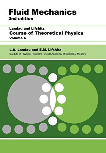 Fluid Mechanics: Volume 6 - Click to Buy