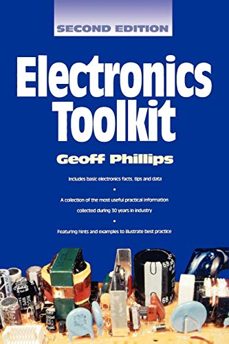 Newnes Electronics Toolkit - Click to Buy