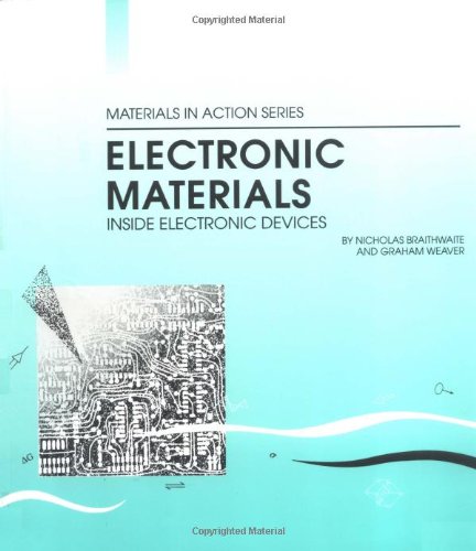 Electronic Materials: Inside Electronic Devices - Click to Buy