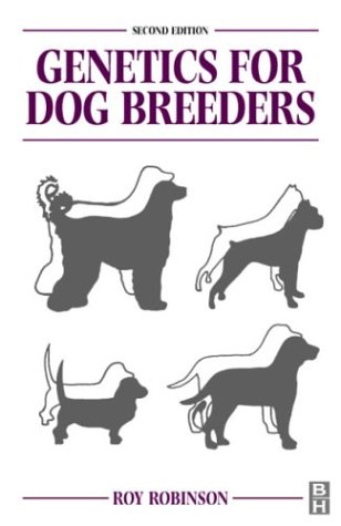 Genetics for Dog Breeders - Click to Buy