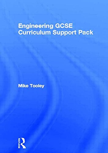 Engineering GCSE Curriculum Support Pack - Click to Buy