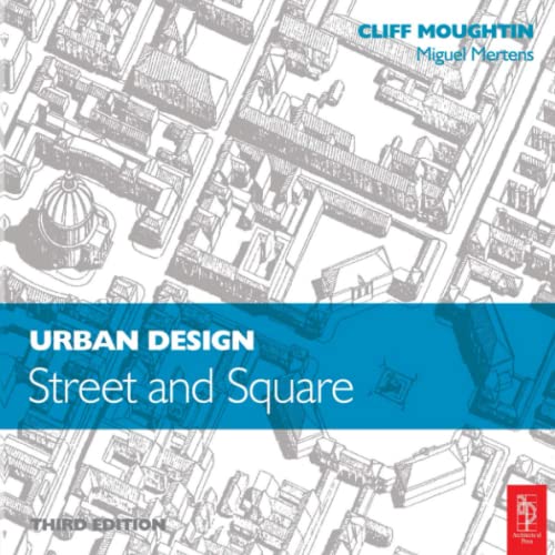 Urban Design: Street and Square - Click to Buy