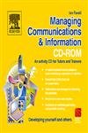 Managing Communications & Information: An activity CD for Tutors and Trainers : Developing yourself and others