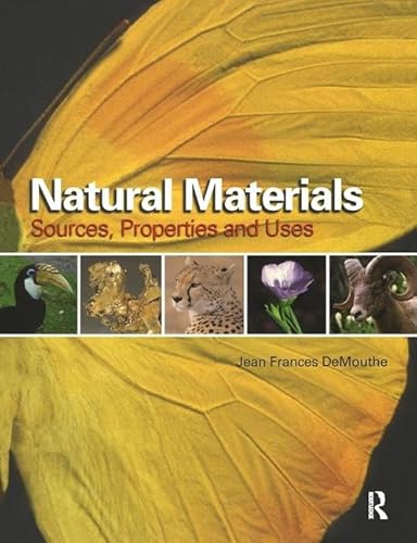 Natural Materials: Sources, Properties, and Uses
