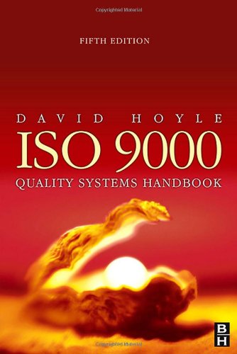 ISO 9000 Quality Systems Handbook - Click to Buy