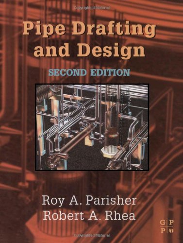 Pipe Drafting and Design - Click to Buy