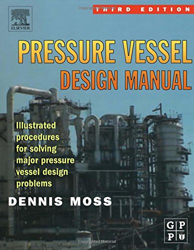Pressure Vessel Design Manual - Click to Buy