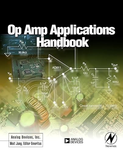 Op Amp Applications Handbook (Analog Devices Series) - Click to Buy