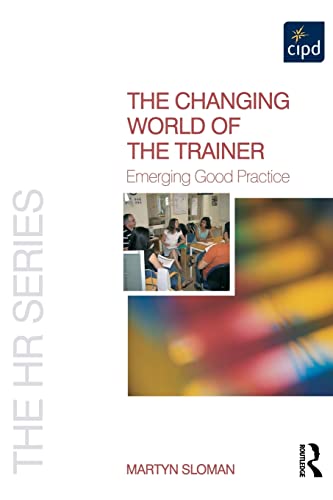 The Changing World of the Trainer - Click to Buy