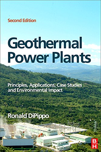 Geothermal Power Plants: Principles, Applications, Case Studies and Environmental Impact - Click to Buy