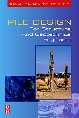 Pile Design and Construction Rules of Thumb - Click to Buy