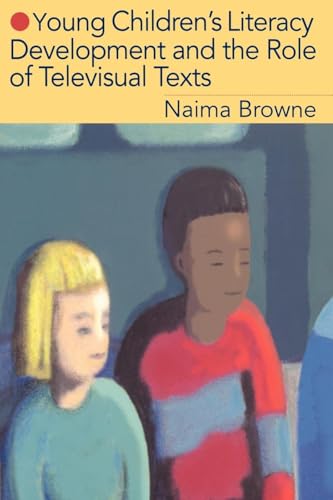 Young Children's Literacy Development and the Role of Televisual Texts - Click to Buy