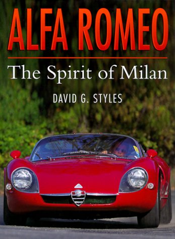 Spirit of Milan: Alfa Romeo - Click to Buy