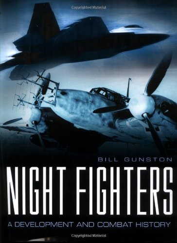 Night Fighters: A Development and Combat History - Click to Buy