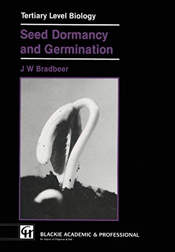 Seed Dormancy and Germination (Tertiary Level Biology) - Click to Buy