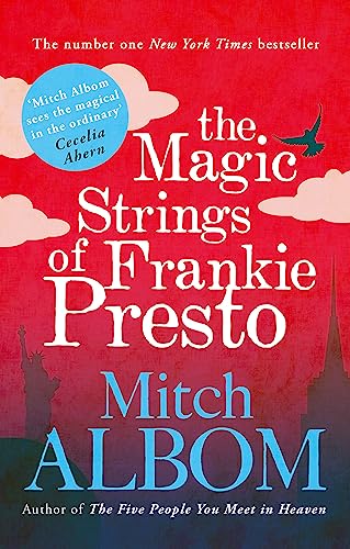 The Magic Strings of Frankie Presto - Click to Buy