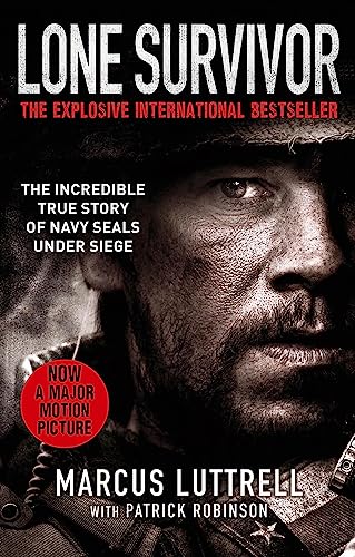 Lone Survivor: The Incredible True Story of Navy SEALs Under Siege - Click to Buy