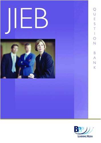 JIEB - Personal Insolvency: Question Bank - Click to Buy