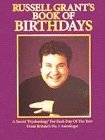 Russell Grant's Book of Birthdays - Click to Buy