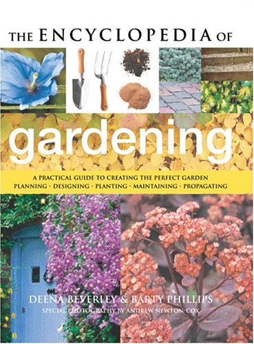 The Encyclopedia of Gardening - Click to Buy