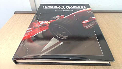 Formula 1 Yearbook 2002 - 03 - Click to Buy