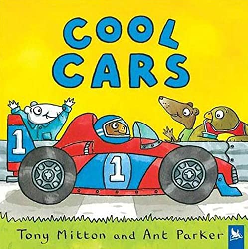 Cool Cars (Amazing Machines) - Click to Buy