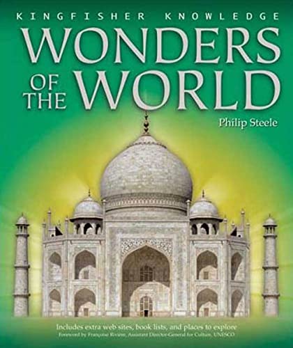 Kingfisher Knowledge: Wonders of the World: Wonders of the World - Click to Buy