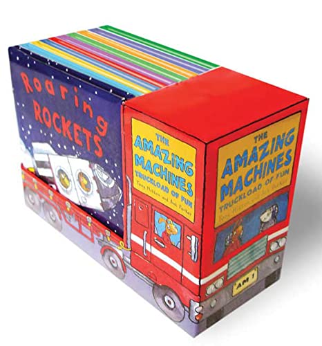 The Amazing Machines - Click to Buy