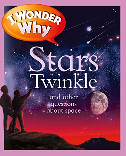 I Wonder Why Stars Twinkle - Click to Buy