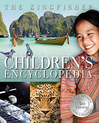 Children's A to Z Encyclopedia - Click to Buy
