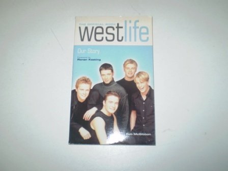 WESTLIFE OUR STORY - Click to Buy