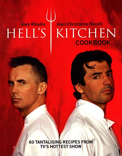"Hell's Kitchen" Cookbook - Click to Buy