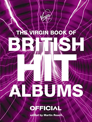 The Virgin Book of British Hit Albums - Click to Buy
