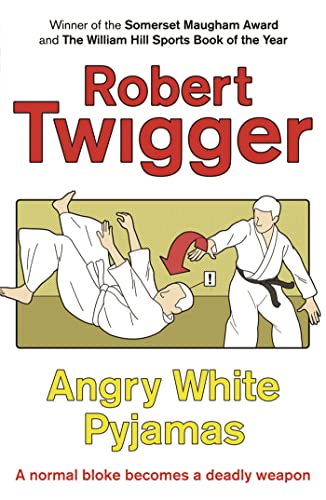 Angry White Pyjamas - Click to Buy