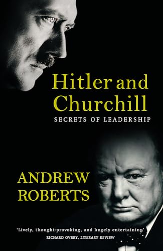 Hitler and Churchill - Click to Buy