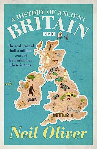 A History of Ancient Britain - Click to Buy