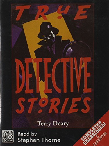 True Detective Stories - Click to Buy