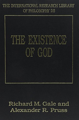 The Existence of God (The Intl. Research Library of Philosophy) - Click to Buy