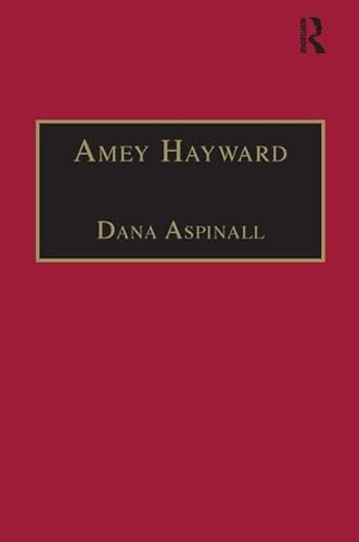 Amey Hayward: Printed Writings 1641–1700: Series II, Part Two, Volume 4 - Click to Buy