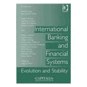 International Banking and Financial Systems: Evolution and Stability - Click to Buy