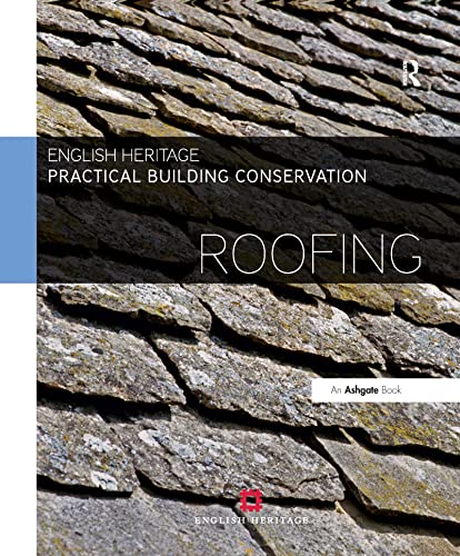 Practical Building Conservation: Roofing - Click to Buy