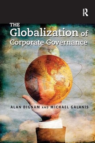 The Globalization of Corporate Governance - Click to Buy