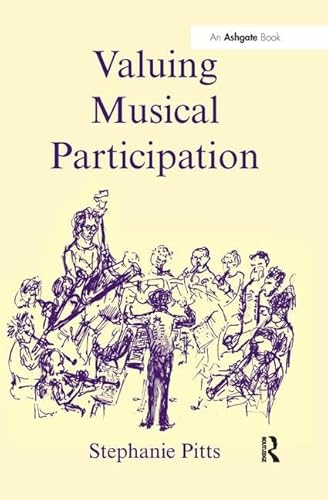 Valuing Musical Participation - Click to Buy