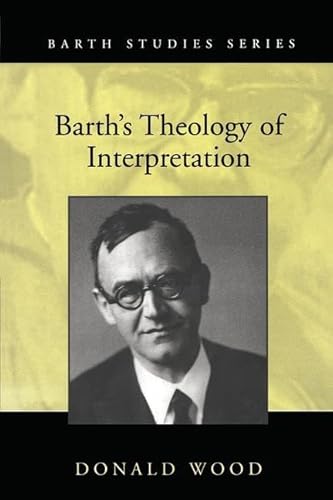 Barth's Theology of Interpretation - Click to Buy