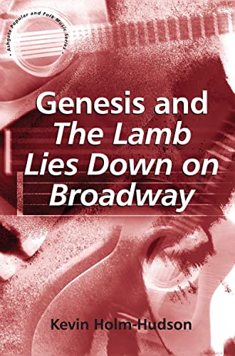 Genesis and The Lamb Lies Down on Broadway - Click to Buy