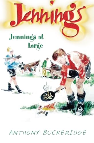 Jennings At Large - Click to Buy