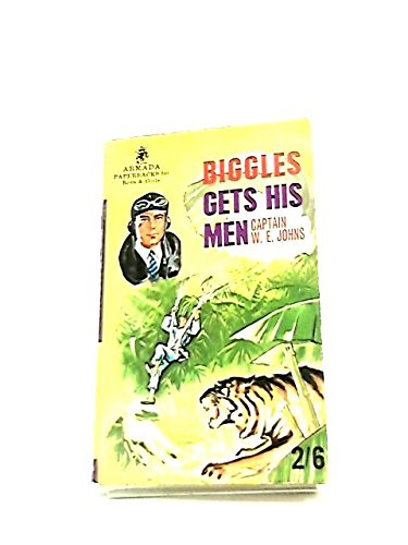 Biggles Gets His Men - Click to Buy