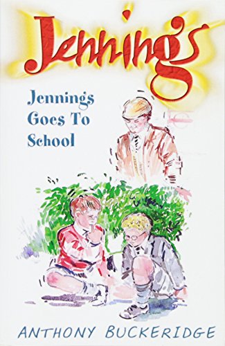 Jennings Goes To School - Click to Buy