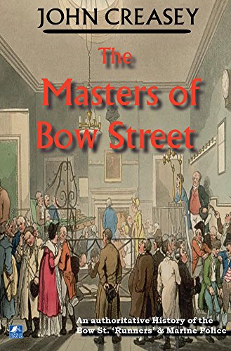 The Masters Of Bow Street - Click to Buy